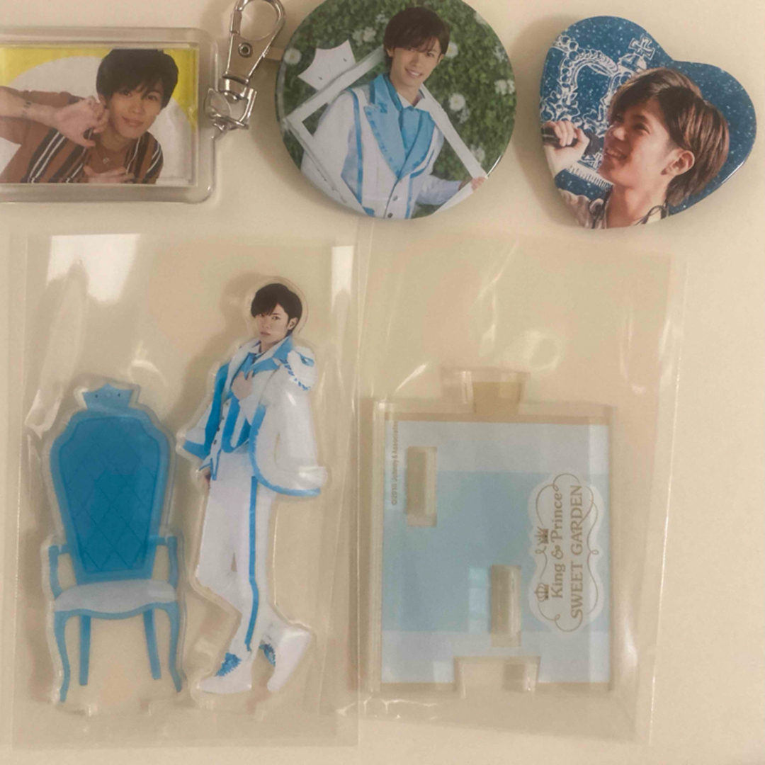 King & Prince(キングアンドプリンス)のツウィペン様専用神宮寺勇太アクスタ エンタメ/ホビーのおもちゃ/ぬいぐるみ(キャラクターグッズ)の商品写真