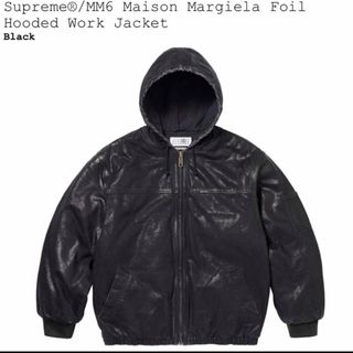 Supreme(ジャケット/アウター ・ ブラック/黒色系)のフリマ Supreme(ジャケット/アウター ・ ブラック/黒色系)のフリマ