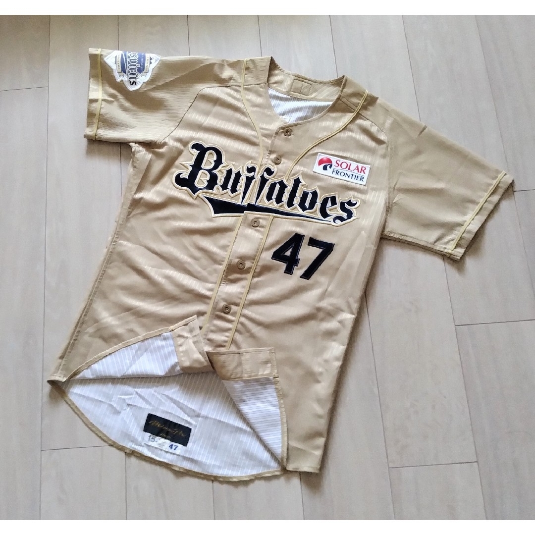 プロモデル 限定】オリックス バファローズ 海田 サード プロモデル 限定】オリックス バファローズ 海田 サード