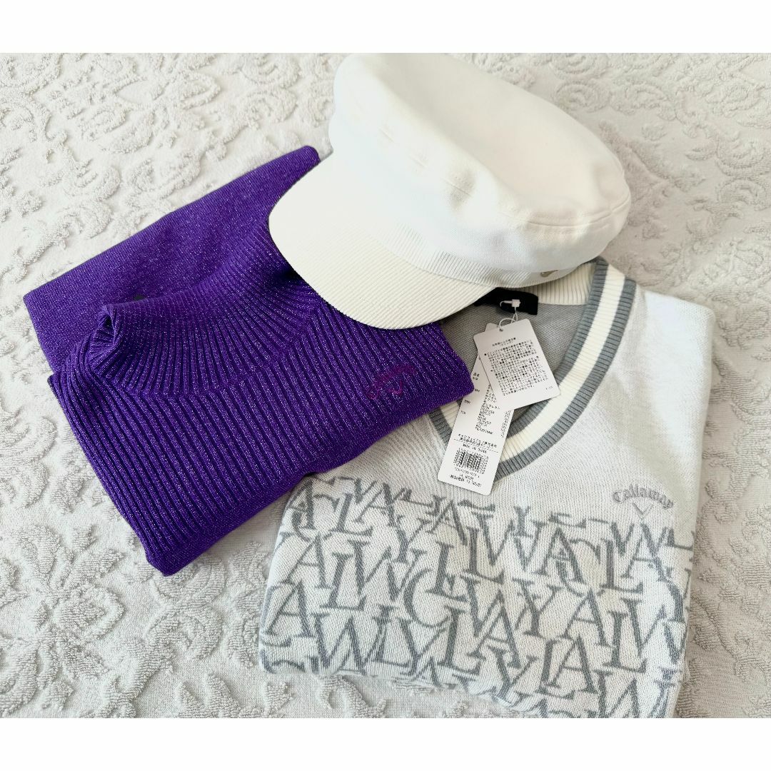 Callaway - キャロウェイ★Callaway★未使用★３点セット★XL