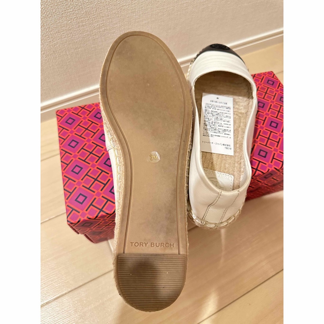 Tory Burch エスパドリーユ US 7 Tory Burch エスパドリーユ US 7