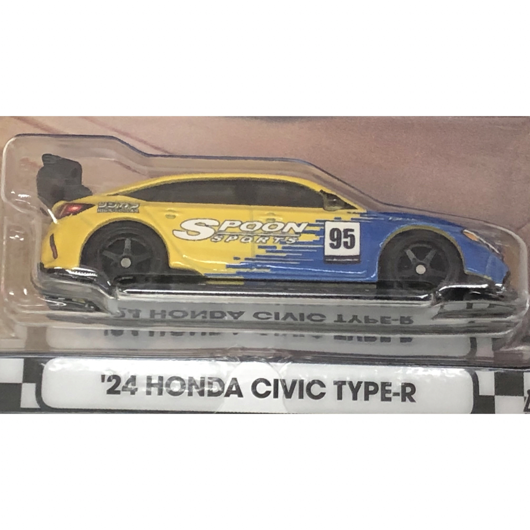 匿名新品未開 4台 ホットウィール ホンダ シビック タイプR FL5 匿名新品未開 4台 ホットウィール ホンダ シビック タイプR FL5