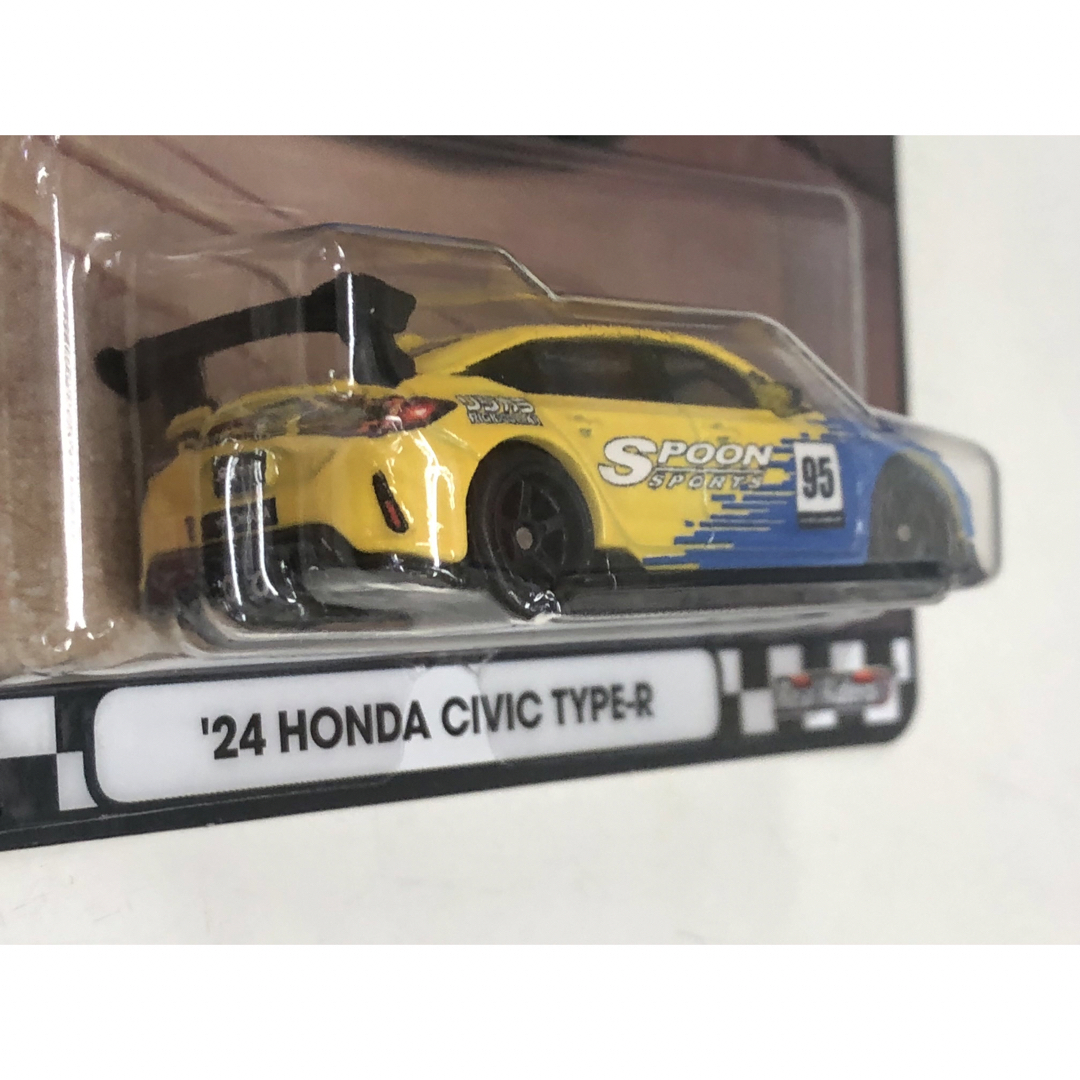 匿名新品未開 4台 ホットウィール ホンダ シビック タイプR FL5 匿名新品未開 4台 ホットウィール ホンダ シビック タイプR FL5