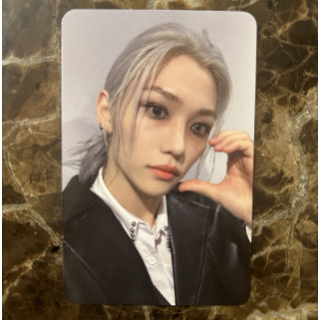 Stray Kids - 9/1 スキズ フィリックス felix STAYZONE トレカの Stray Kids - 9/1 スキズ フィリックス felix STAYZONE トレカの