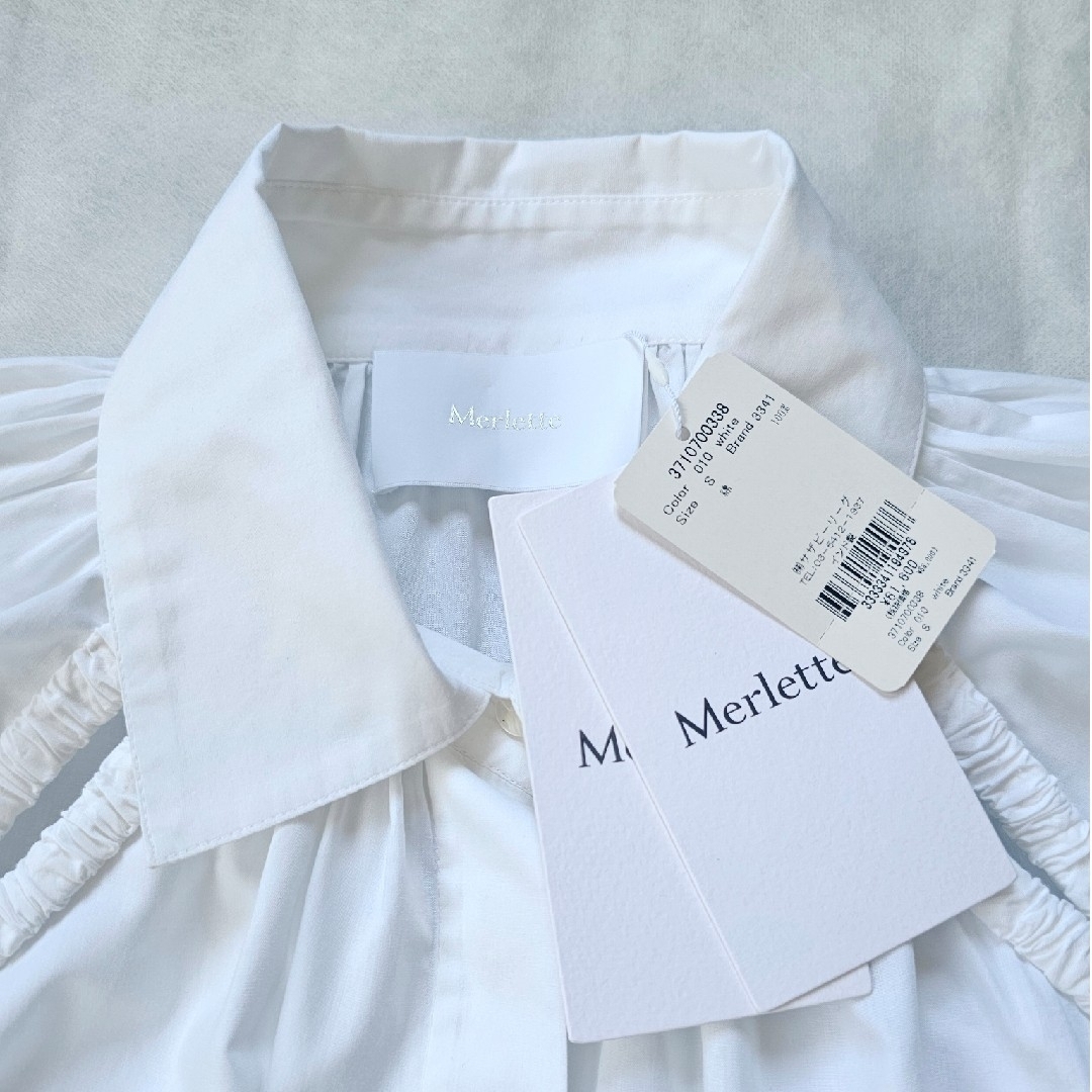 Merlette - 新品、未使用、MERLETTE マーレット TIANA カット Merlette - 新品、未使用、MERLETTE マーレット TIANA カット
