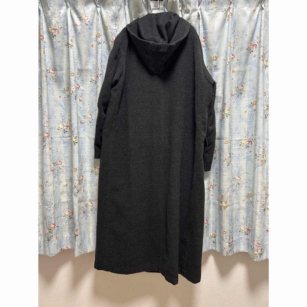 Yohji Yamamoto - ヨウジヤマモト ダッフルメルトンスーパー Yohji Yamamoto - ヨウジヤマモト ダッフルメルトンスーパー