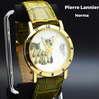 Pierre Lannier - 未使用♡Pierre Lamnier 腕時計の通販 by Pierre Lannier - 未使用♡Pierre Lamnier 腕時計の通販 by