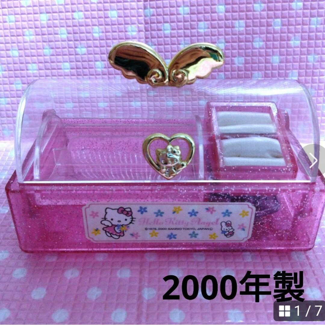 ハローキティ - 激レア レトロ ハローキティ オルゴールの通販 ハローキティ - 激レア レトロ ハローキティ オルゴールの通販