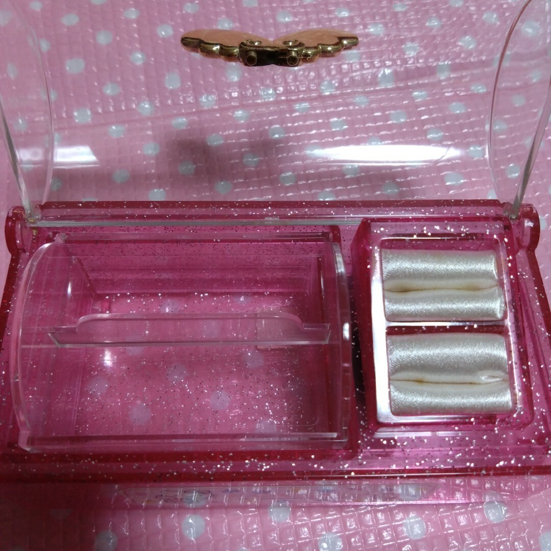 ハローキティ - 激レア レトロ ハローキティ オルゴールの通販 ハローキティ - 激レア レトロ ハローキティ オルゴールの通販