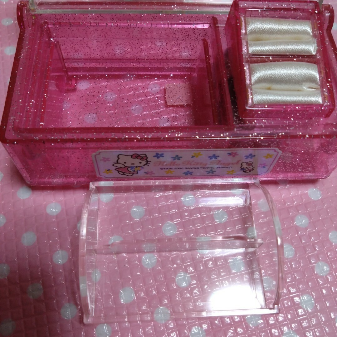 ハローキティ - 激レア レトロ ハローキティ オルゴールの通販 ハローキティ - 激レア レトロ ハローキティ オルゴールの通販