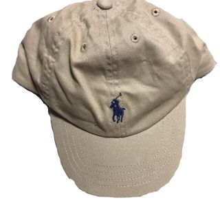 ポロラルフローレン(POLO RALPH LAUREN)のポロ ラルフローレン キャップ(キャップ)