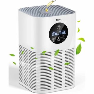 【10~38畳対応】✨空気清浄機 ✨【節電対策・360°循環清浄・花粉対策】(空気清浄器)
