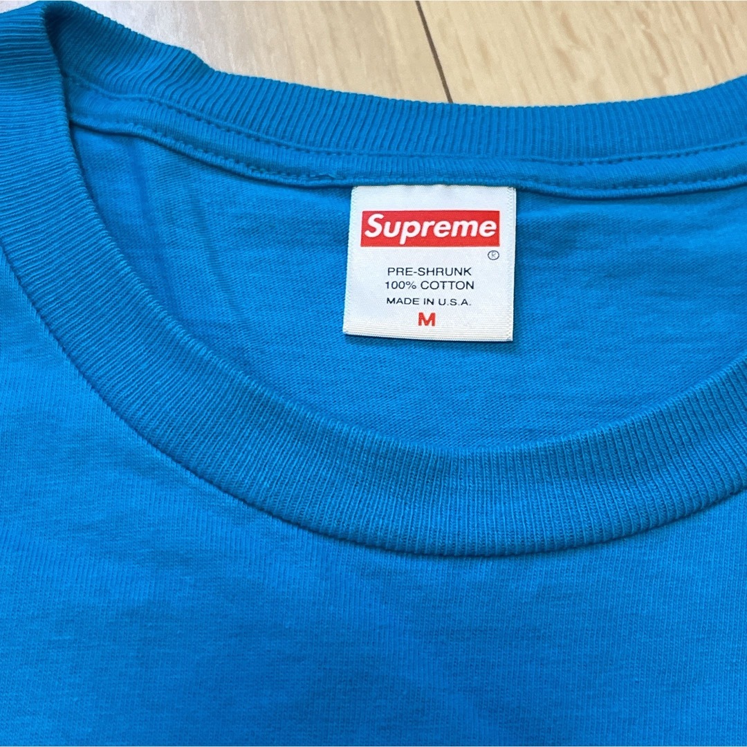 美品】シュプリーム supreme 状態良し ロンT Aeon Flux 美品】シュプリーム supreme 状態良し ロンT Aeon Flux
