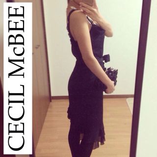 セシルマクビー(CECIL McBEE)のキティ様専用♥︎セシルドレス(その他ドレス)