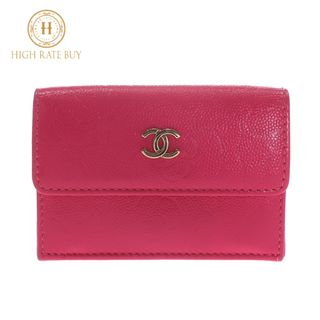 CHANEL(財布 ・ ピンク/桃色系)のフリマアイテム一覧 CHANEL(財布 ・ ピンク/桃色系)のフリマアイテム一覧