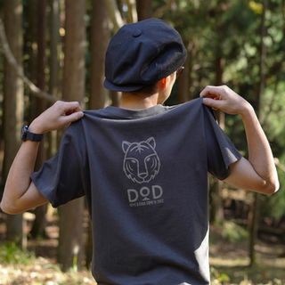ディーオーディー(DOD)のDoD 干支Tee 寅（トラ）ver Lサイズ(Tシャツ/カットソー(半袖/袖なし))
