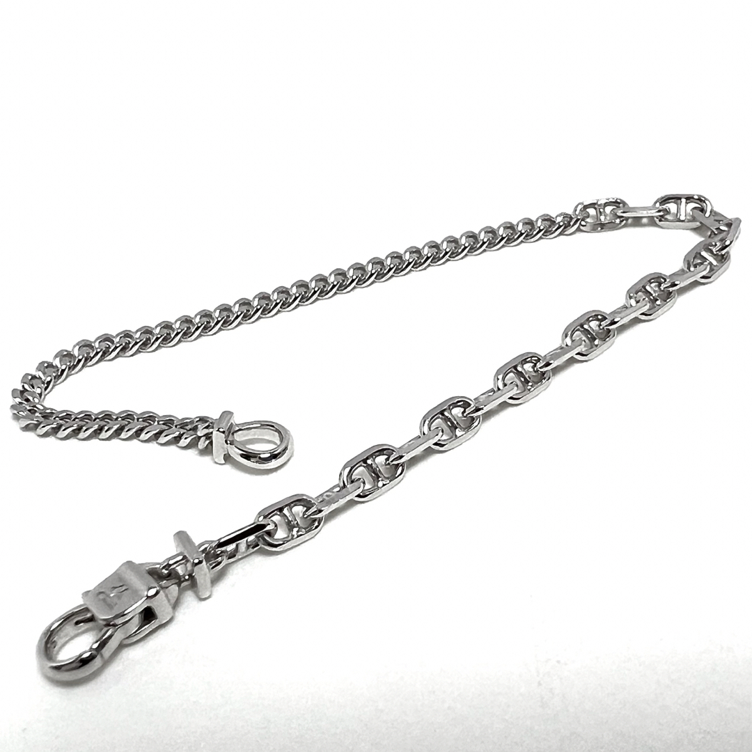 TOM WOOD - 7.0 新品トムウッド Rue ブレスレット Cable TOM WOOD - 7.0 新品トムウッド Rue ブレスレット Cable