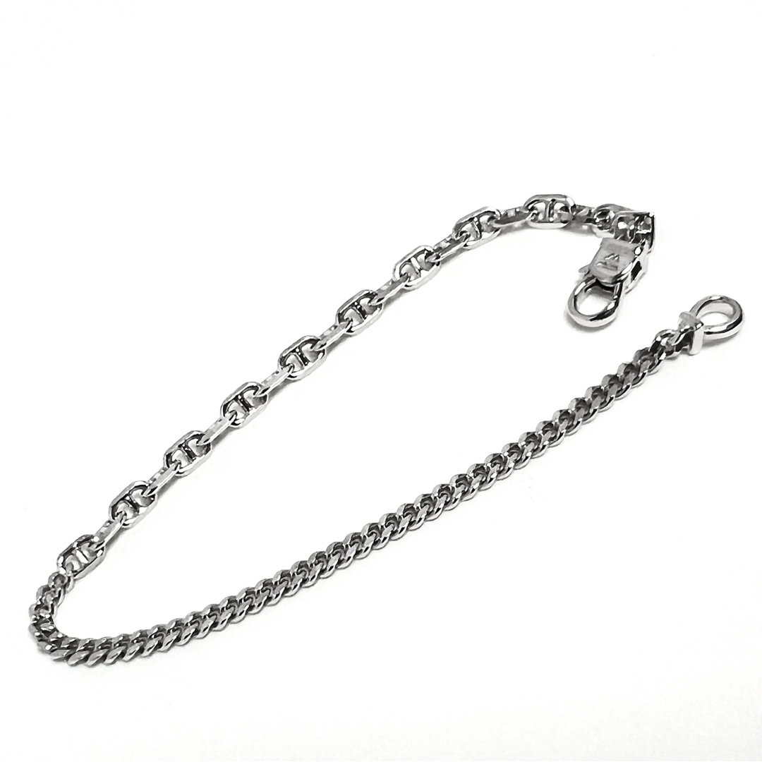 TOM WOOD - 7.0 新品トムウッド Rue ブレスレット Cable TOM WOOD - 7.0 新品トムウッド Rue ブレスレット Cable