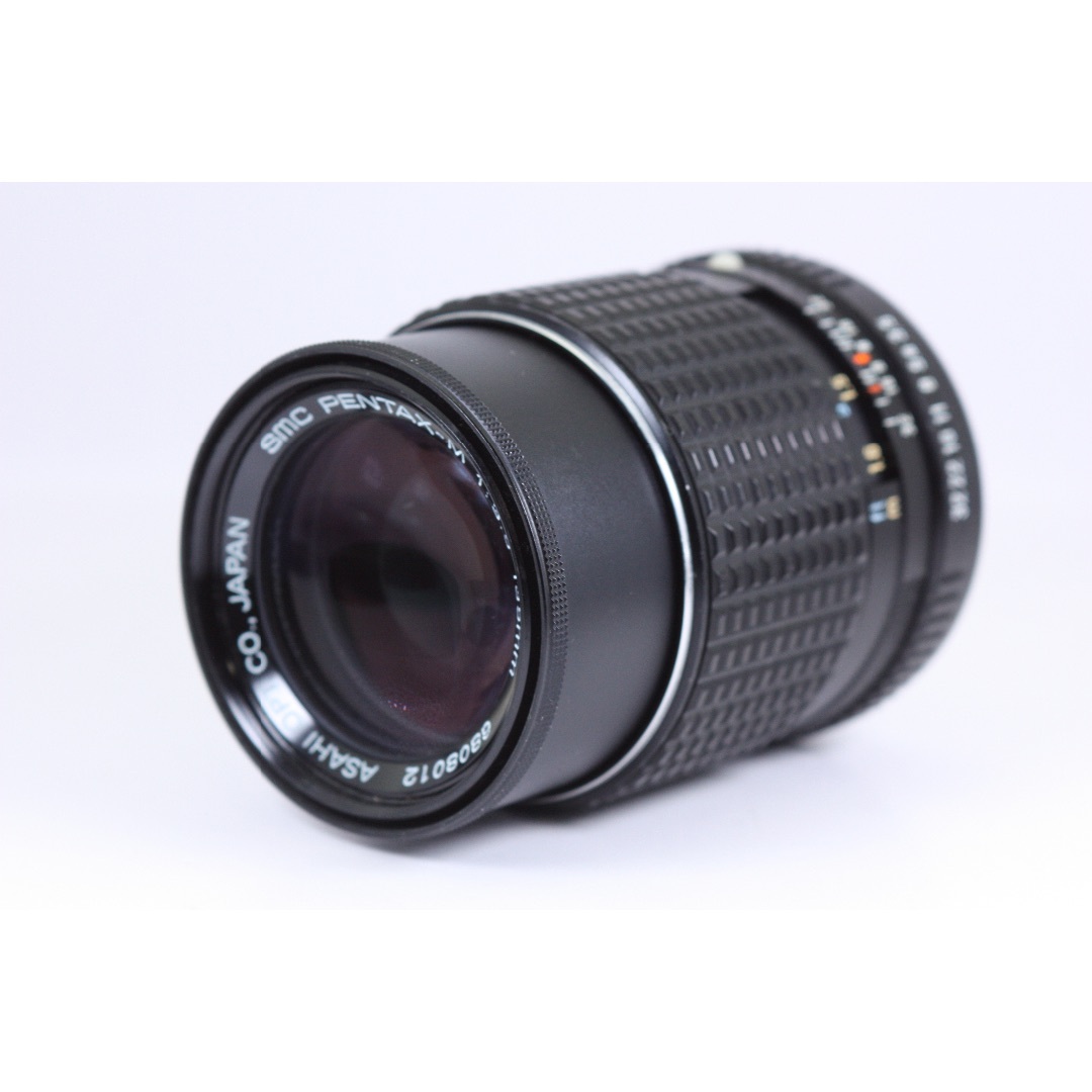 PENTAX SMC-M 135mm F3.5 カビ曇りなし#23 PENTAX SMC-M 135mm F3.5 カビ曇りなし#23