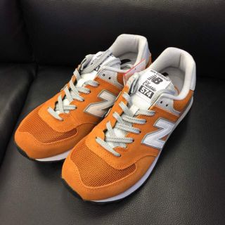 ニューバランス(New Balance)のCHO様  新品込 new balance 25cm ML 574 クラシック(スニーカー)