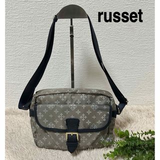 専用新品russet ラシット スリングバッグ ショルダーバッグ 専用新品russet ラシット スリングバッグ ショルダーバッグ