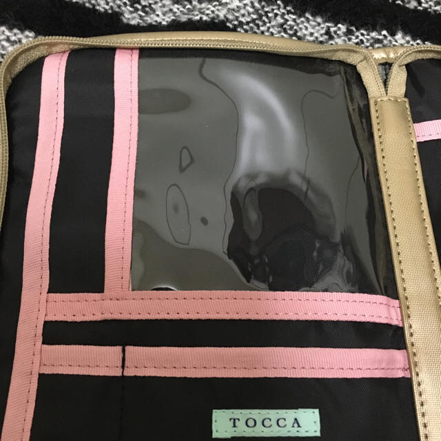 TOCCA(トッカ)のTOCCA 母子手帳ケース キッズ/ベビー/マタニティのマタニティ(母子手帳ケース)の商品写真