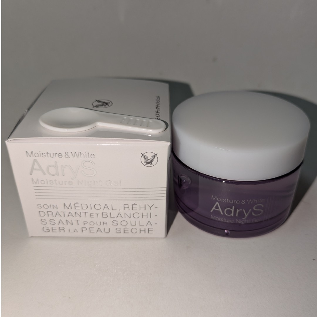 大正製薬 - アドライズ モイスチュアナイトジェルの通販 by
