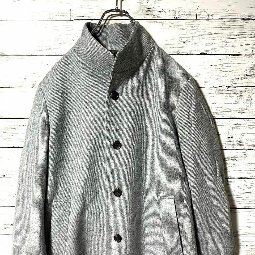 お買い得商品】タケオキクチ ウールカシミヤ コート B260
