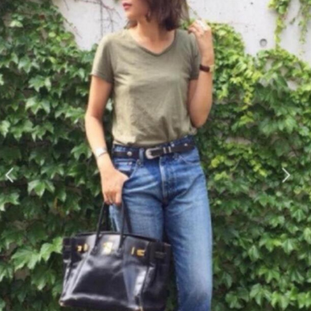 TODAYFUL - TODAYFUL Useful Vネック Tee シンプル 無地 春夏 カーキの通販 by ____.nana|トゥデイフルならラクマ TODAYFUL - TODAYFUL Useful Vネック Tee シンプル 無地 春夏 カーキの通販 by ____.nana|トゥデイフルならラクマ