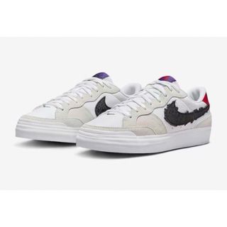 NIKE - NIKEsbナイキSK8激レアUS限定シューズ型抜きステッカー NIKE - NIKEsbナイキSK8激レアUS限定シューズ型抜きステッカー