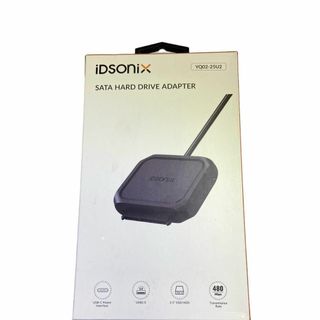 SATA hard drive USB 2.0 USB-C ハードドライブ(PC周辺機器)