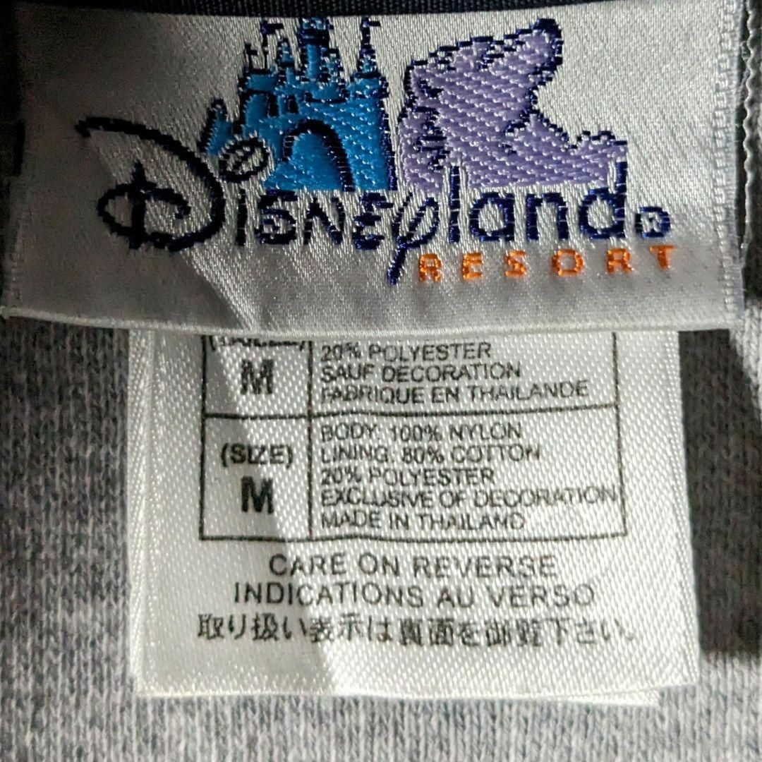 Disney - 90s Disney アノラックパーカー ナイロン ミッキー Disney - 90s Disney アノラックパーカー ナイロン ミッキー