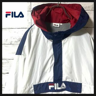 FILA アノラックのフリマアイテム一覧 FILA アノラックのフリマアイテム一覧