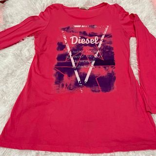 DIESEL(Tシャツ(長袖/七分))のフリマアイテム一覧 DIESEL(Tシャツ(長袖/七分))のフリマアイテム一覧