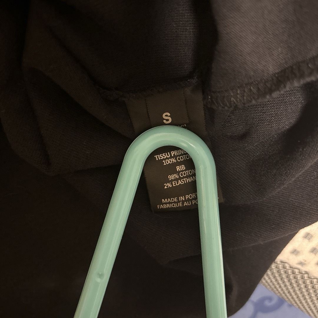 VETEMENTS - Vetements パッチワーク スウェットの通販 by VETEMENTS - Vetements パッチワーク スウェットの通販 by