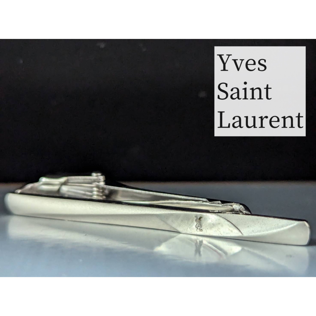 Yves Saint Laurent ネクタイピン No.2070◇ Yves Saint Laurent ネクタイピン No.2070◇