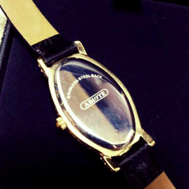SWAROVSKI(スワロフスキー)の値下げ中！アビステ 時計 レディースのファッション小物(腕時計)の商品写真