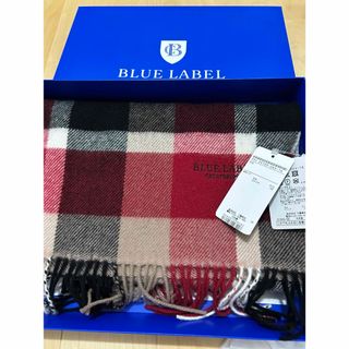 BURBERRY BLUE LABEL(マフラー/ショール)のフリマアイテム一覧 BURBERRY BLUE LABEL(マフラー/ショール)のフリマアイテム一覧