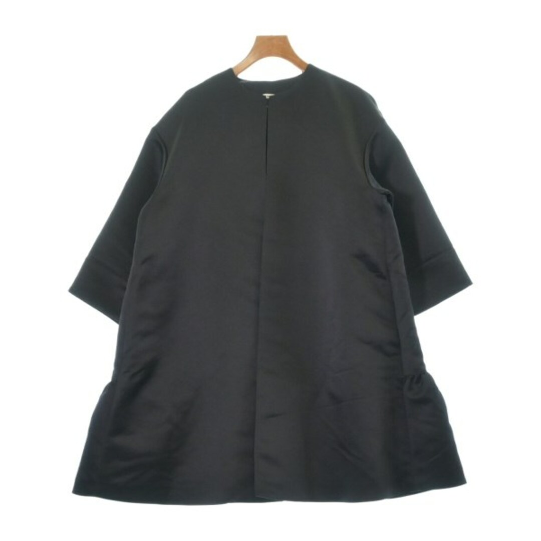 atelier KEISUZUKI アトリエケイスズキ コート（その他） F 黒 【古着】【中古】