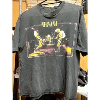 NIRVANA ヴィンテージTシャツのフリマアイテム一覧 NIRVANA ヴィンテージTシャツのフリマアイテム一覧