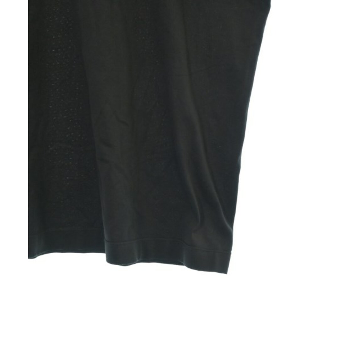 PRADA - PRADA プラダ Tシャツ・カットソー L 黒 【古着】【中古 PRADA - PRADA プラダ Tシャツ・カットソー L 黒 【古着】【中古