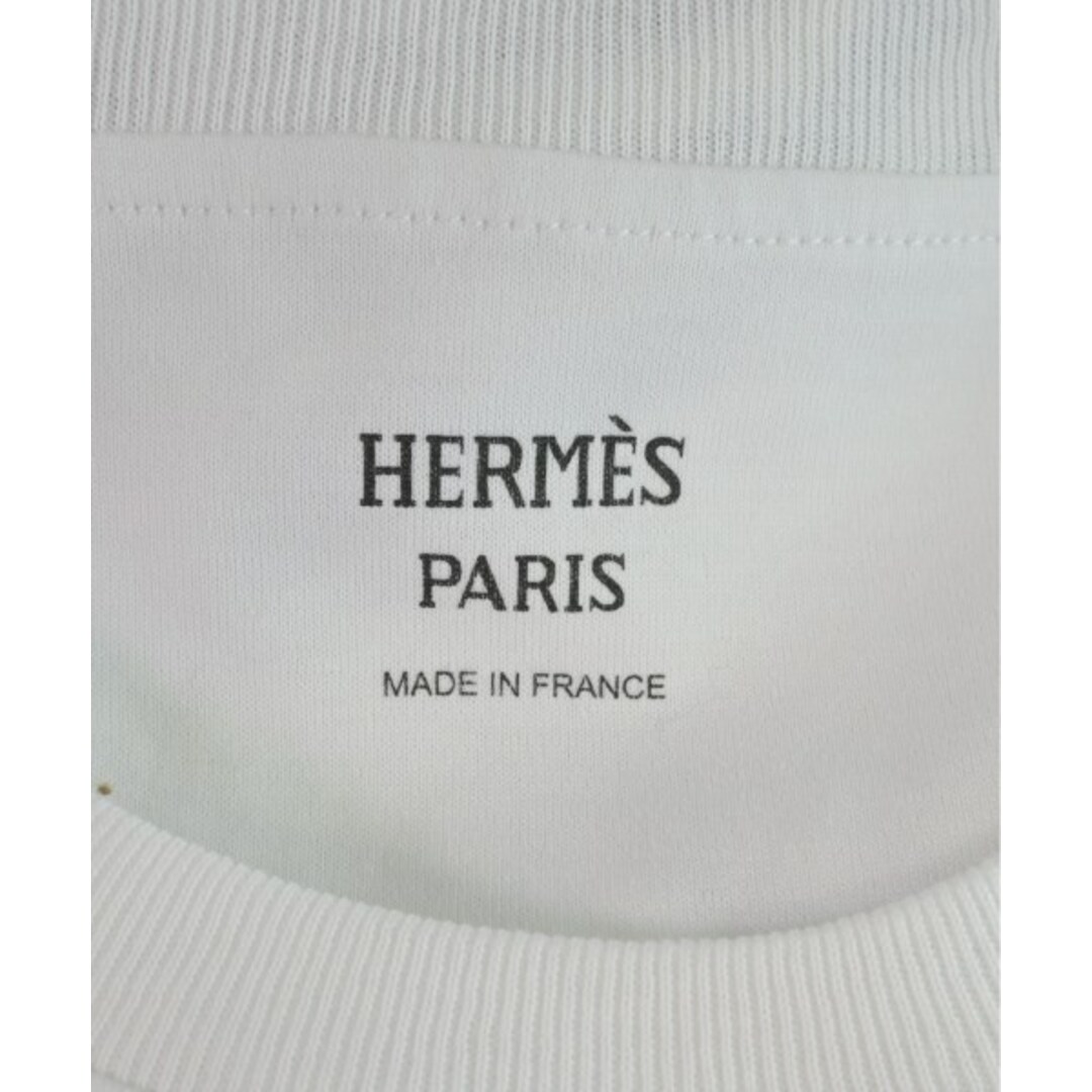 HERMES エルメス ワンピース 36(XS位) 白 【古着】 HERMES エルメス ワンピース 36(XS位) 白 【古着】