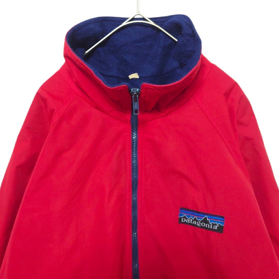 patagonia - 【patagonia】希少 80's デカタグ シェルドシンチラ patagonia - 【patagonia】希少 80's デカタグ シェルドシンチラ