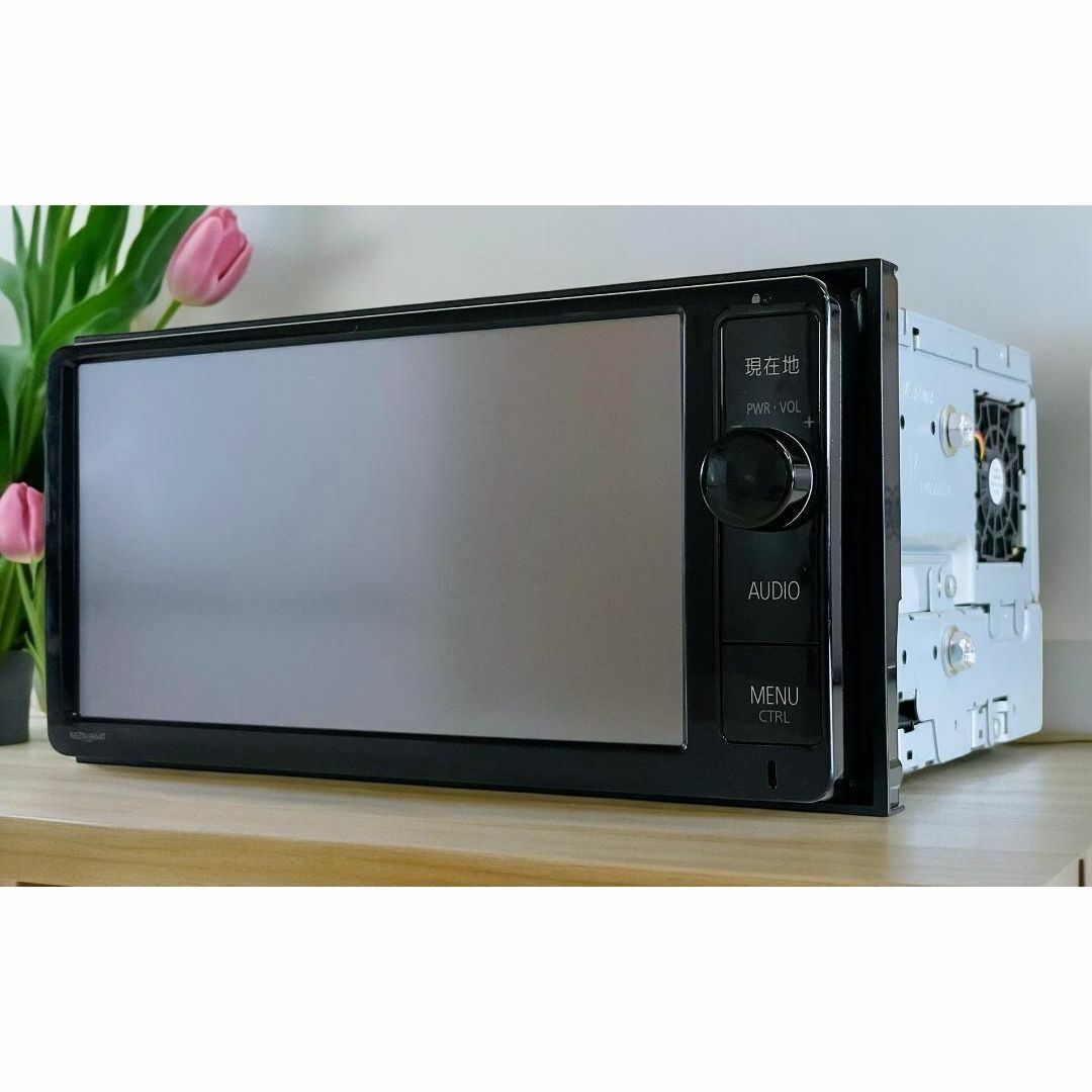 トヨタ - 2024年地図 トヨタ純正 SDナビ NSZN-W64T BT/HDMI/地 トヨタ - 2024年地図 トヨタ純正 SDナビ NSZN-W64T BT/HDMI/地