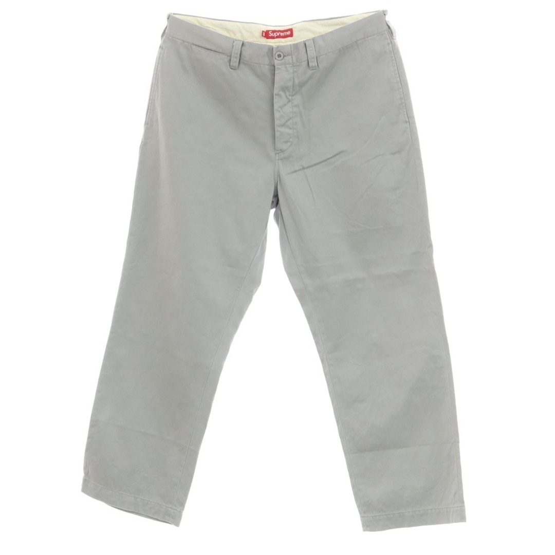 Supreme - 【中古】シュプリーム Supreme 2024年春夏 Chino Pant Supreme - 【中古】シュプリーム Supreme 2024年春夏 Chino Pant