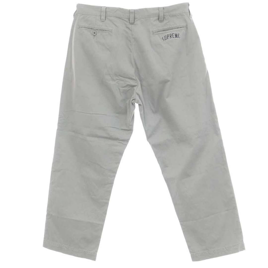 Supreme - 【中古】シュプリーム Supreme 2024年春夏 Chino Pant Supreme - 【中古】シュプリーム Supreme 2024年春夏 Chino Pant