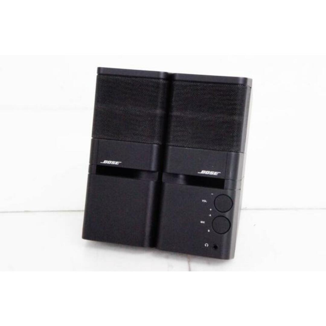 中古】BOSEボーズ マルチメディアスピーカー MediaMateの通販 by 中古】BOSEボーズ マルチメディアスピーカー MediaMateの通販 by