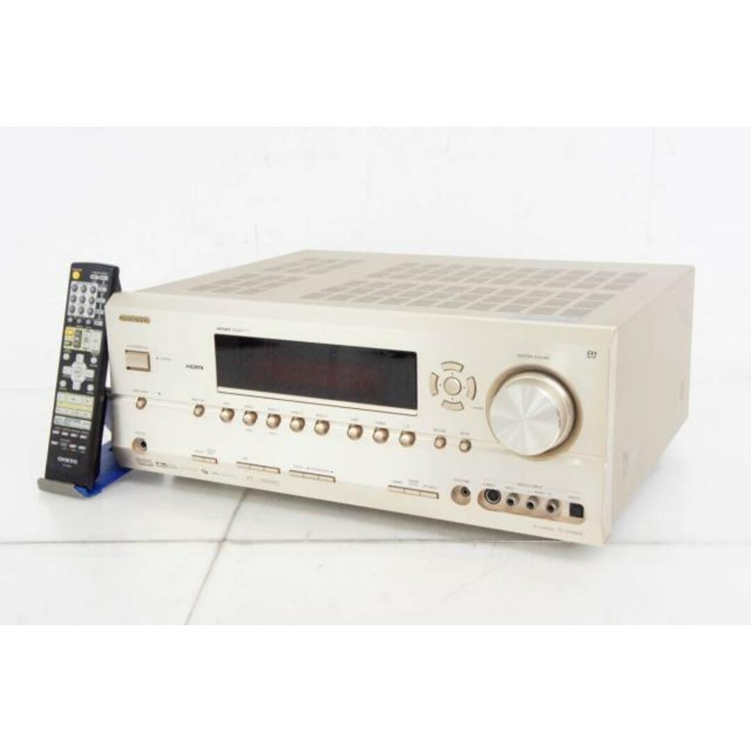 中古】ONKYOオンキヨー AVセンター TX-SA604の通販 by エス 中古】ONKYOオンキヨー AVセンター TX-SA604の通販 by エス
