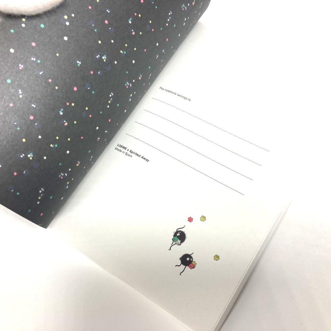 LOEWE - ロエベ LOEWE 湯婆婆デザイン ジブリコラボ 千と千尋の LOEWE - ロエベ LOEWE 湯婆婆デザイン ジブリコラボ 千と千尋の