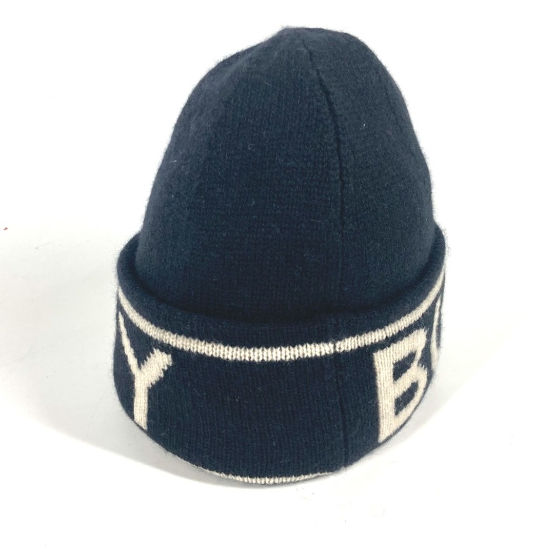 BURBERRY - バーバリー BURBERRY ロゴ ビーニー 帽子 ニット帽 BURBERRY - バーバリー BURBERRY ロゴ ビーニー 帽子 ニット帽